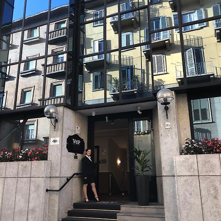 Hotel Valentino Du Parc Турин Экстерьер фото