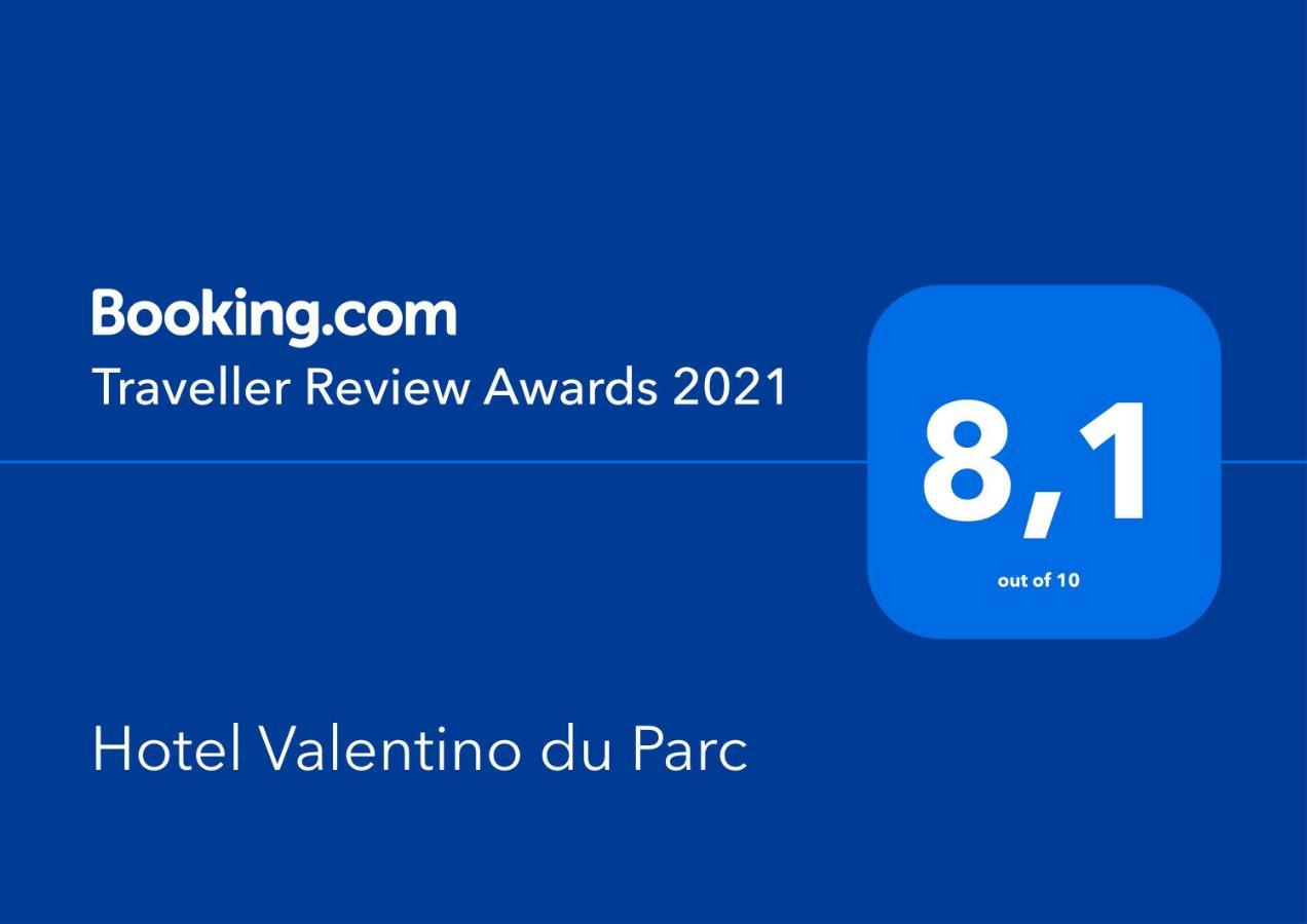 Hotel Valentino Du Parc Турин Экстерьер фото