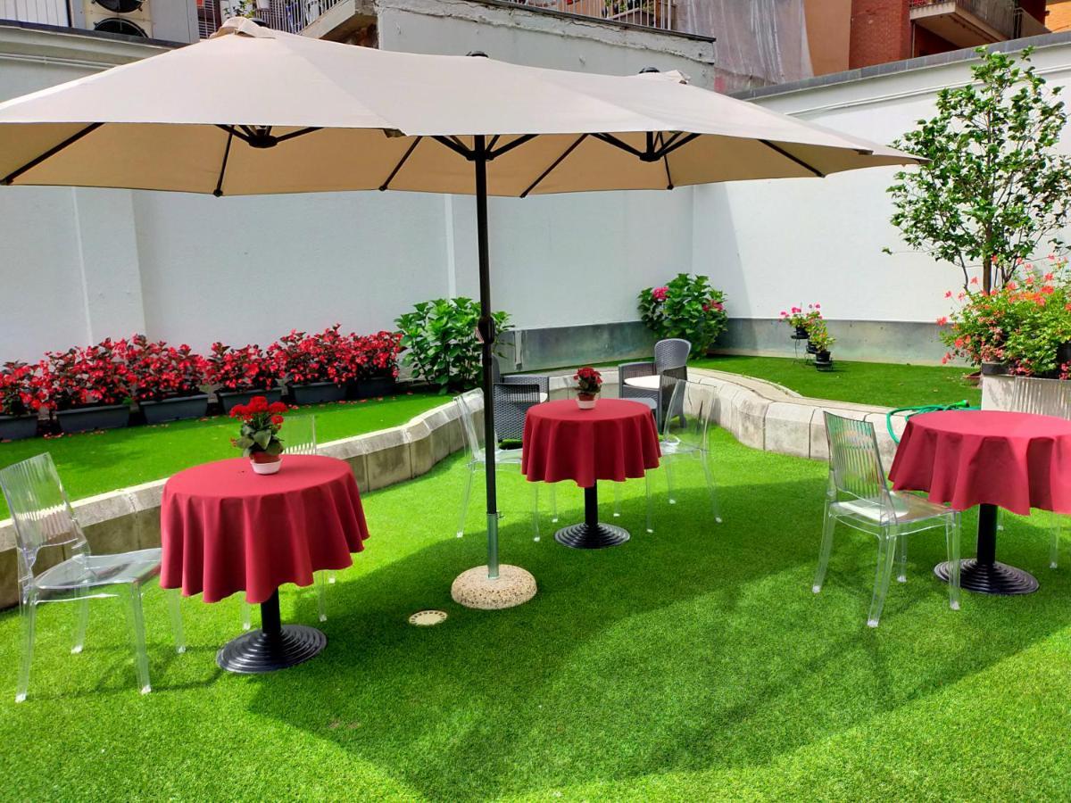 Hotel Valentino Du Parc Турин Экстерьер фото