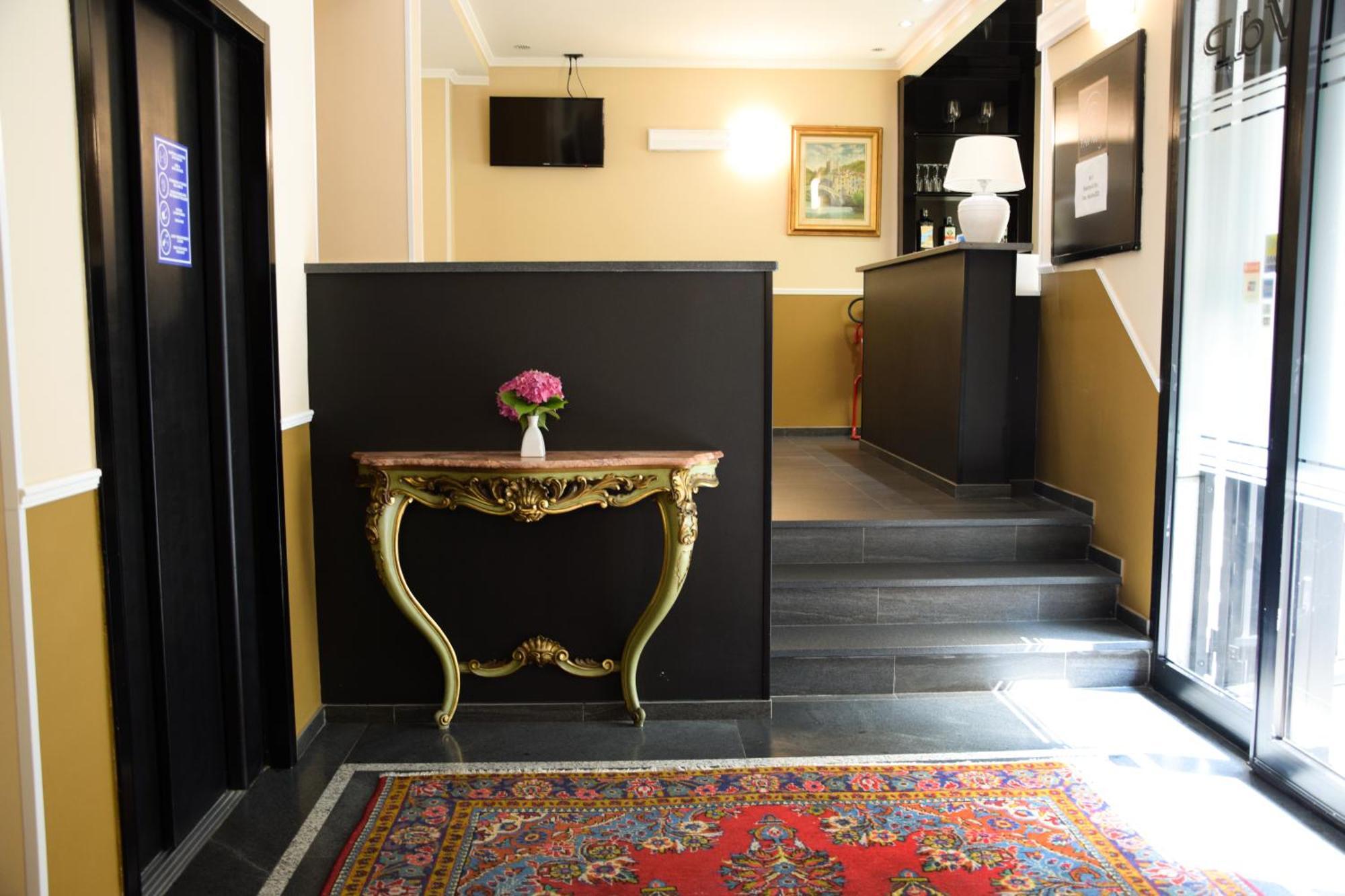 Hotel Valentino Du Parc Турин Экстерьер фото