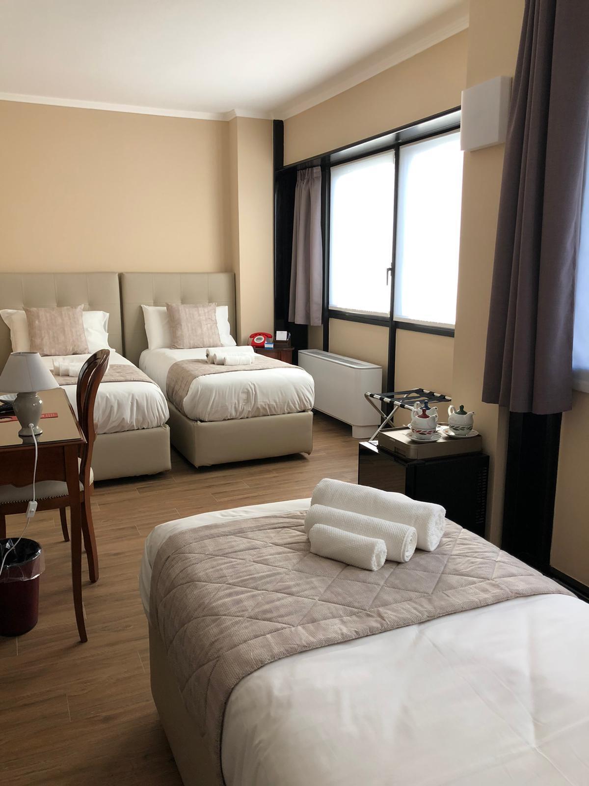 Hotel Valentino Du Parc Турин Номер фото