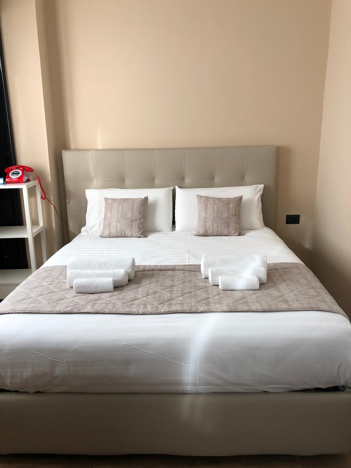 Hotel Valentino Du Parc Турин Номер фото