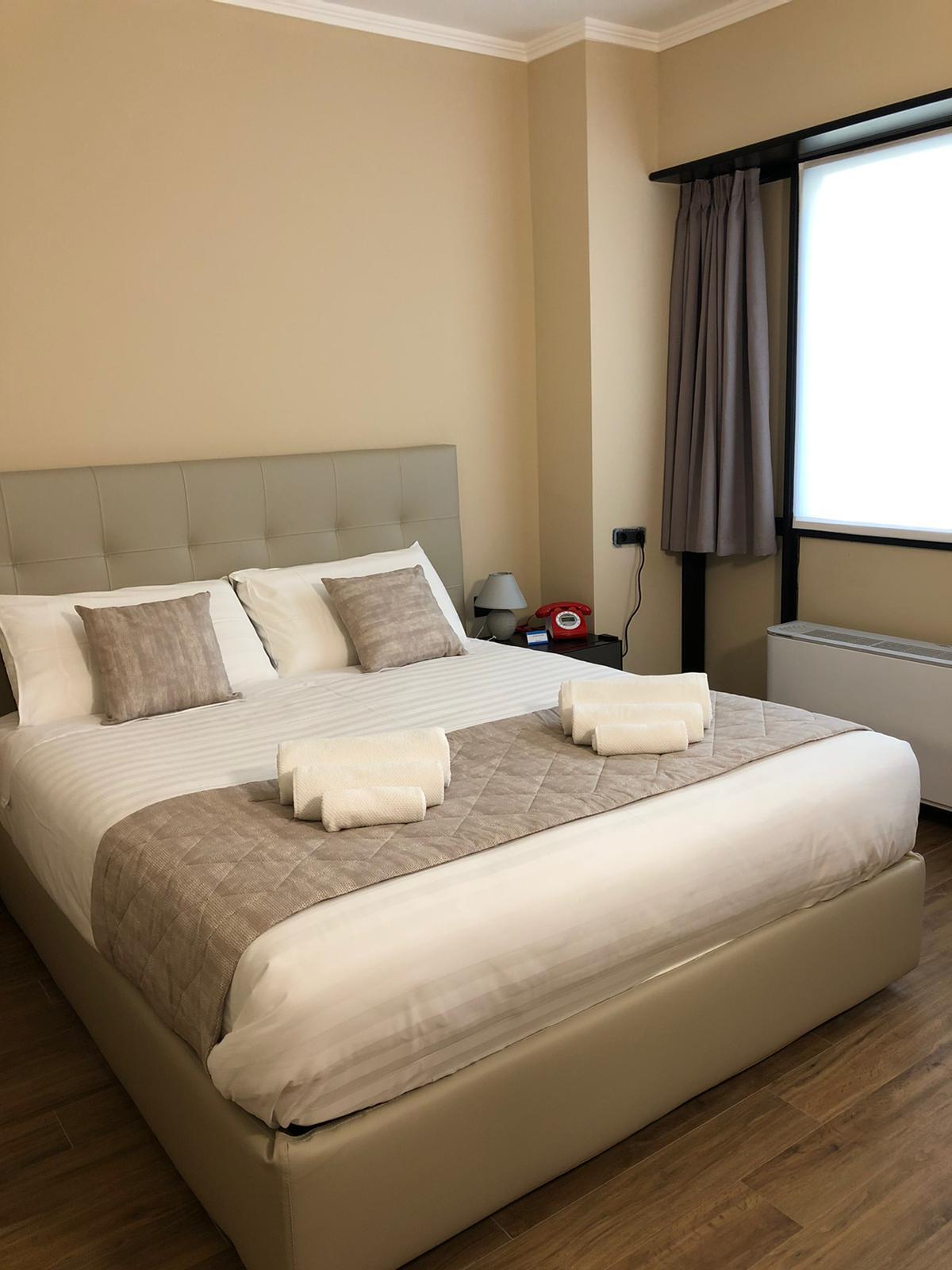 Hotel Valentino Du Parc Турин Номер фото